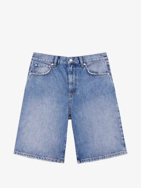 ANINE BING Jasper denim shorts