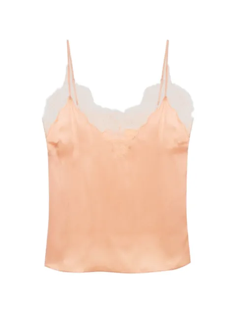 ANINE BING Mael camisole top