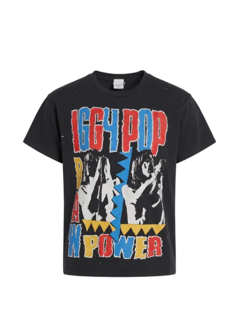 MadeWorn Iggy Pop graphic-print T-shirt