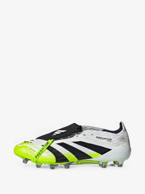 adidas Predator Elite foldover-tongue football boots