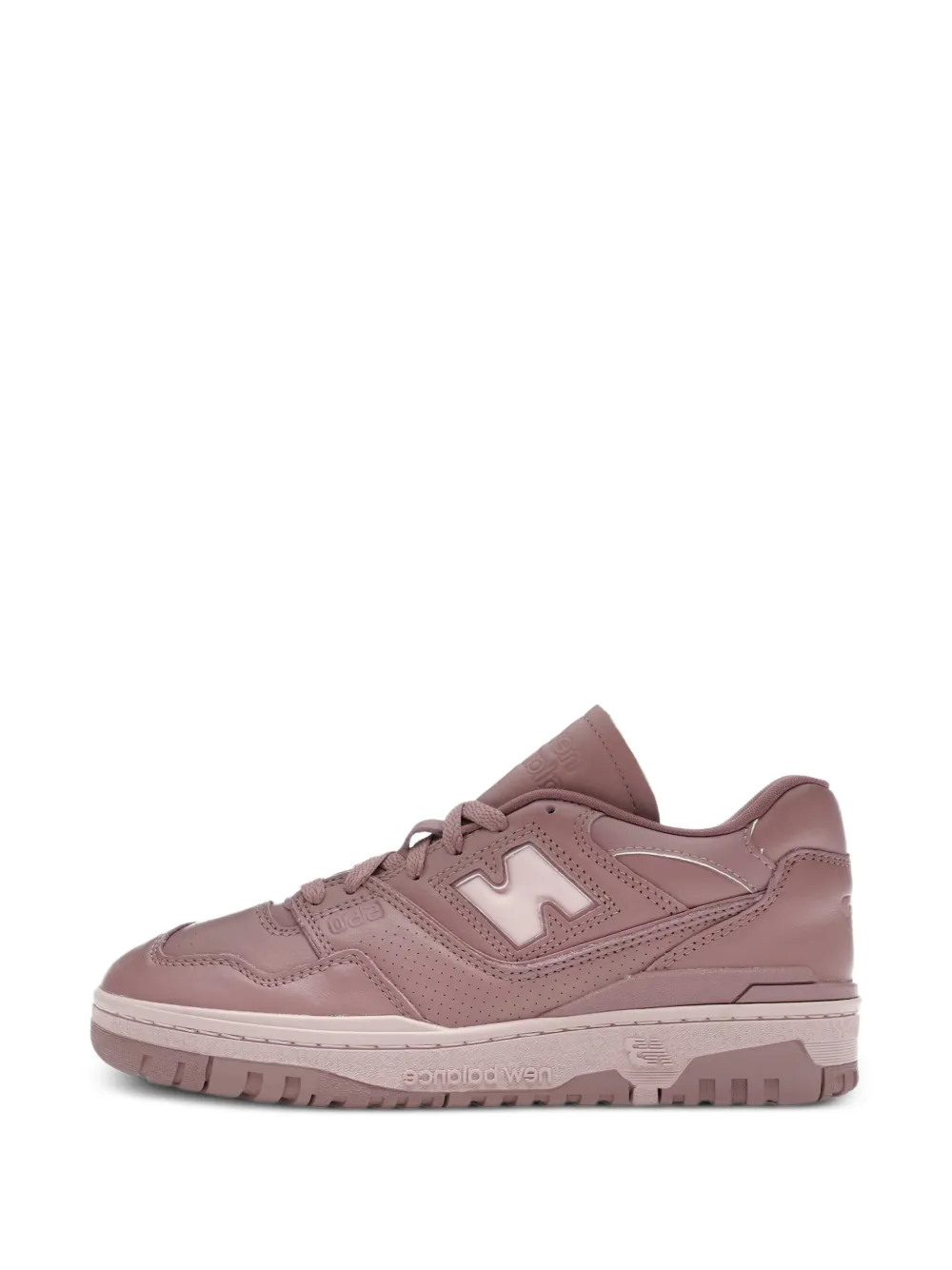 New Balance Sneakers 550 in pelle - Rosa