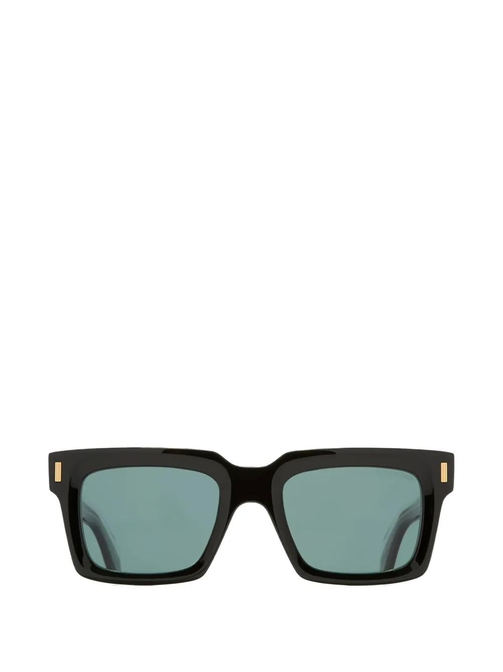 Cutler & Gross 9386 square-frame sunglasses - Schwarz