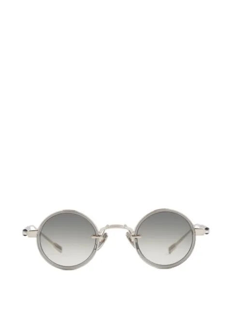 Sato Eyewear Naos round-frame sunglasses