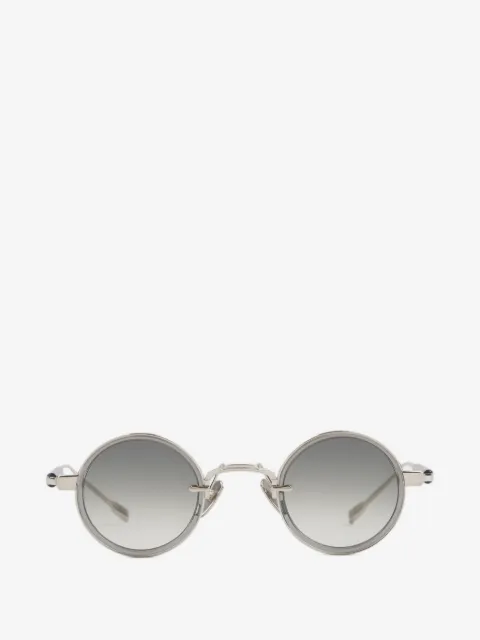 Sato Eyewear Naos round-frame sunglasses