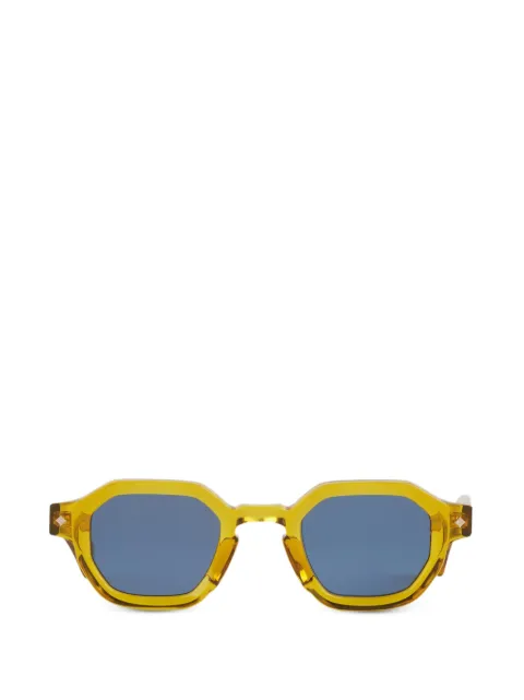 Sato Eyewear Almach geometric-frame sunglasses
