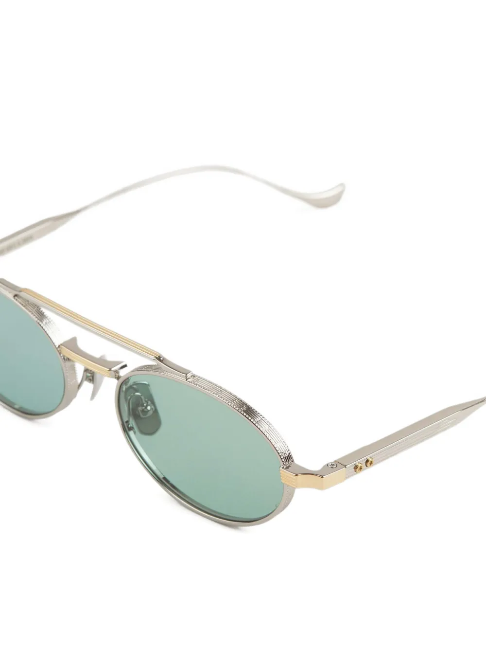  Cutler & Gross Occhiali Da Sole Ladbroken 1427 - Oro 