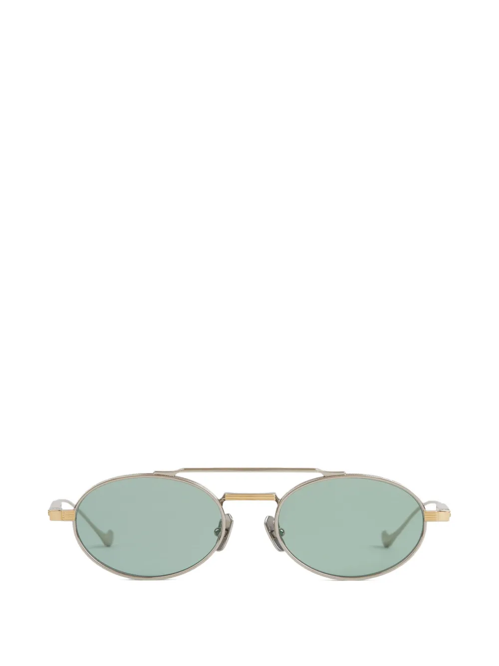 Cutler & Gross Ladbroke 1427 titanium sunglasses - Oro