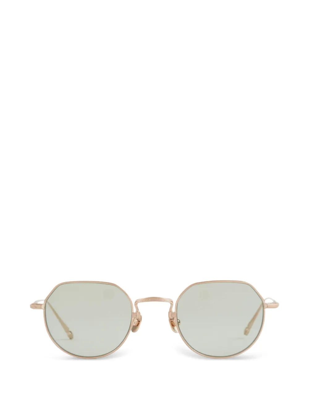 Matsuda round-frame sunglasses - Oro