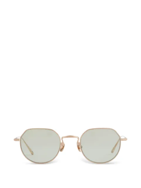 Matsuda round-frame sunglasses