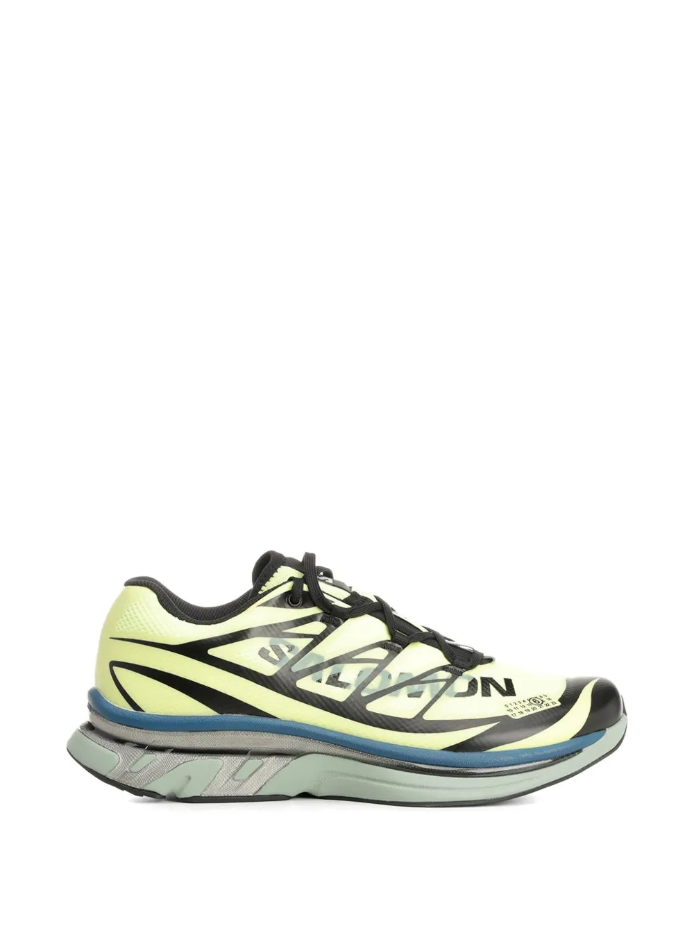 MM6 Maison Margiela x Salomon XT sneakers - Verde