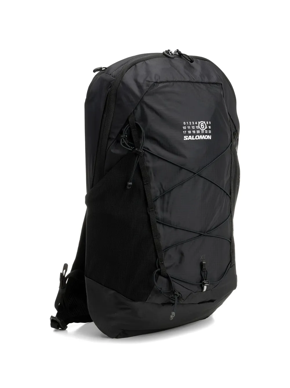 MM6 Maison Margiela x Salomon XT-15 Backpack | Black | FARFETCH