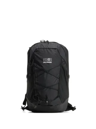 MM6 Maison Margiela x Salomon XT-15 Backpack | Black | FARFETCH