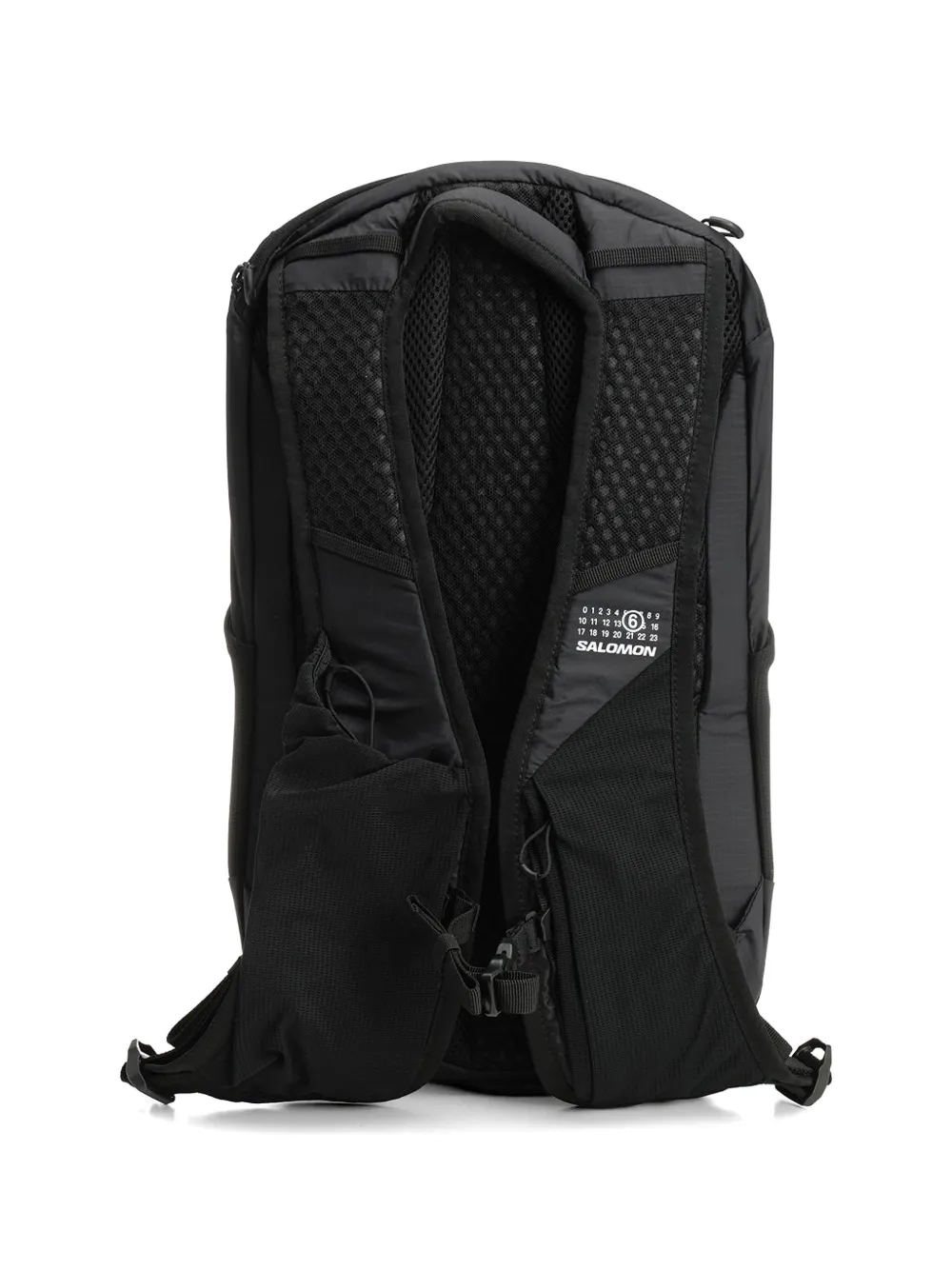 MM6 Maison Margiela x Salomon XT-15 Backpack | Black | FARFETCH