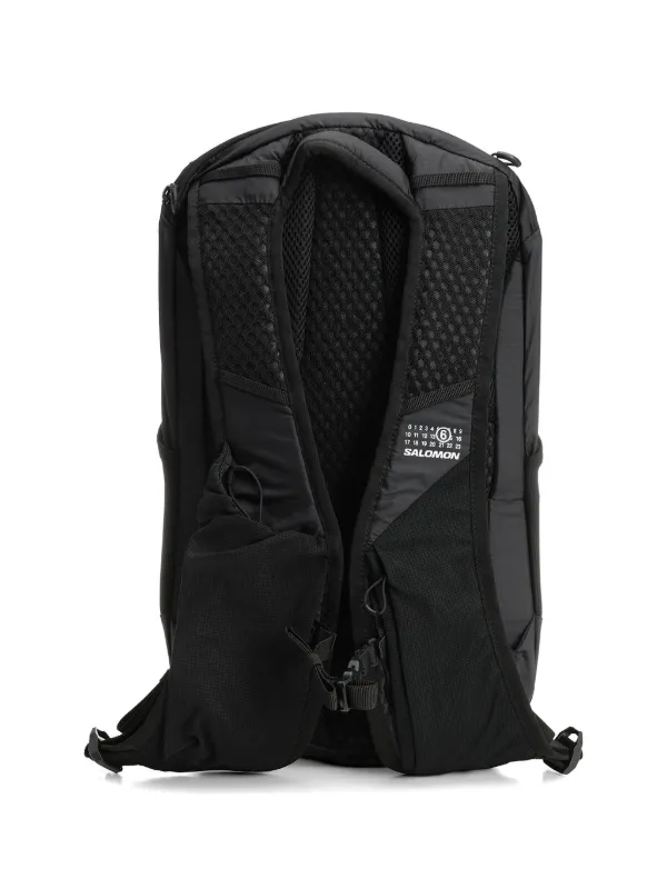 MM6 Maison Margiela x Salomon XT-15 Backpack | Black | FARFETCH