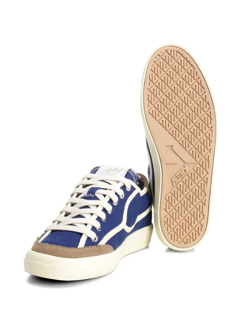 Autry Windscape low-top sneakers Blauw