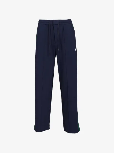 Polo Ralph Lauren side-stripe track pants