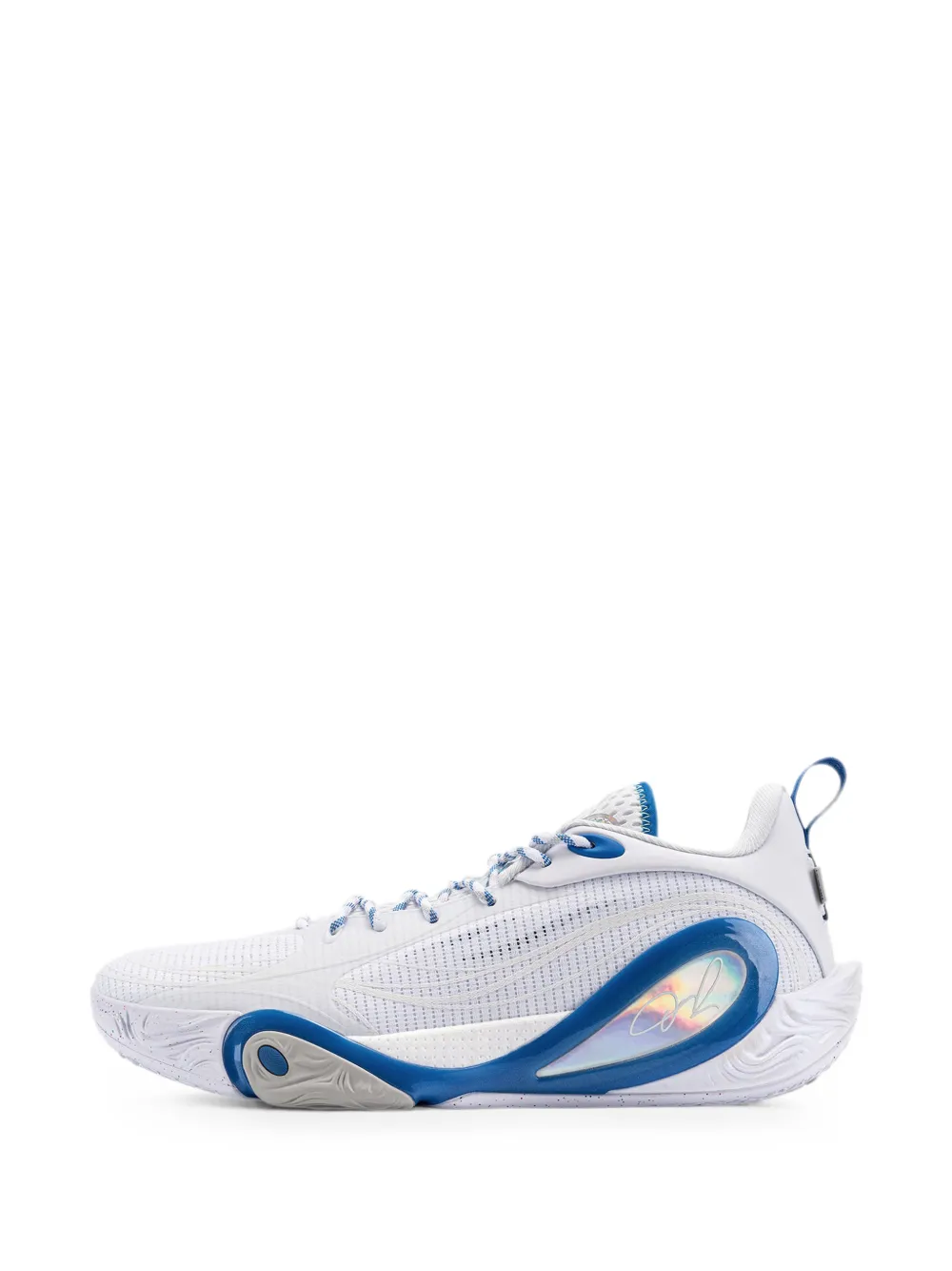 Li-Ning Dlo 1 Fearless sneakers - Bianco