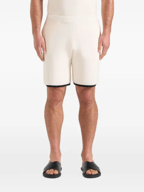 Manière De Voir shorts tejidos Regis