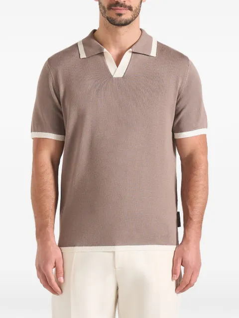 Manière De Voir playera tejida Lambert