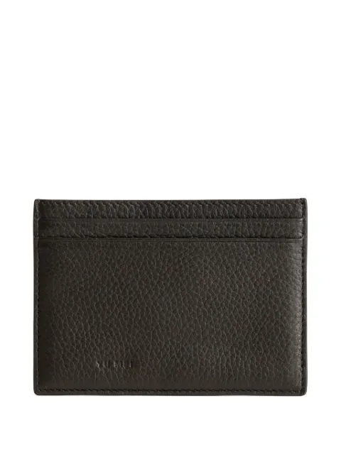 Yu Mei Youhan leather card holder