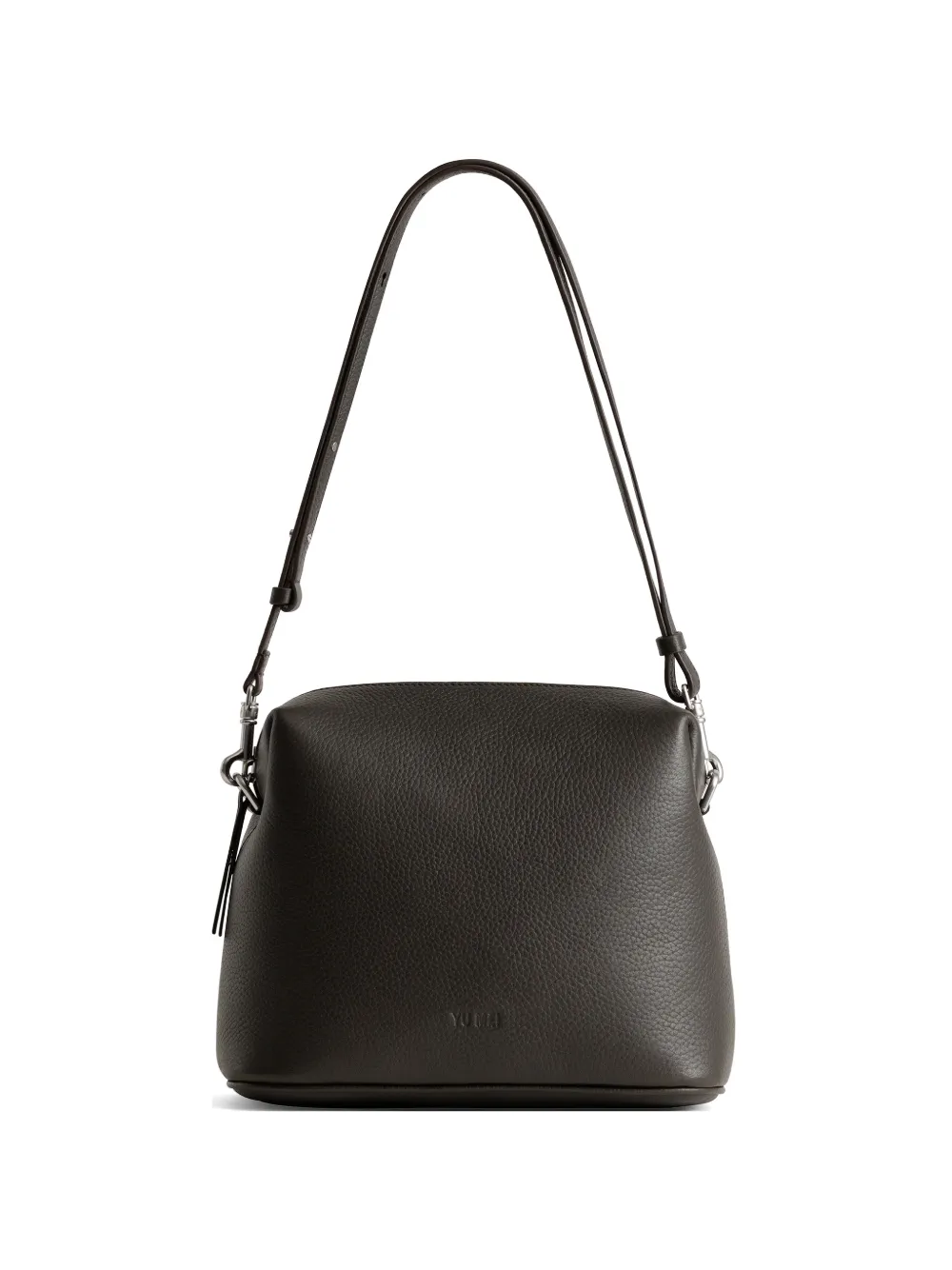 Yu Mei Ch'lita leather shoulder bag - Nero