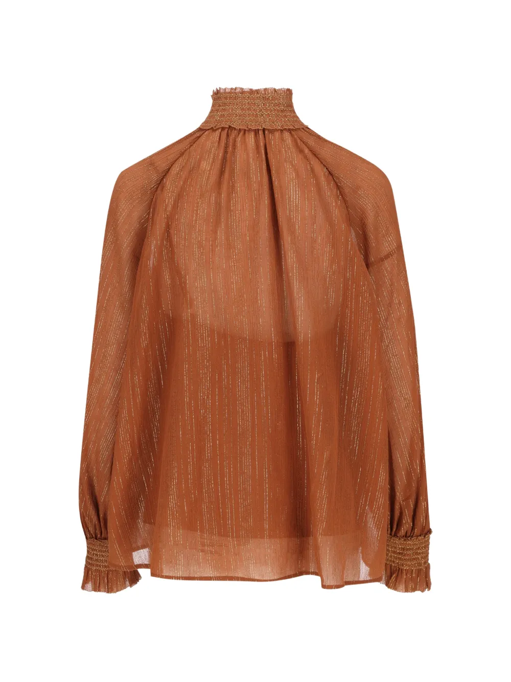 ZIMMERMANN Aster blouse Bruin