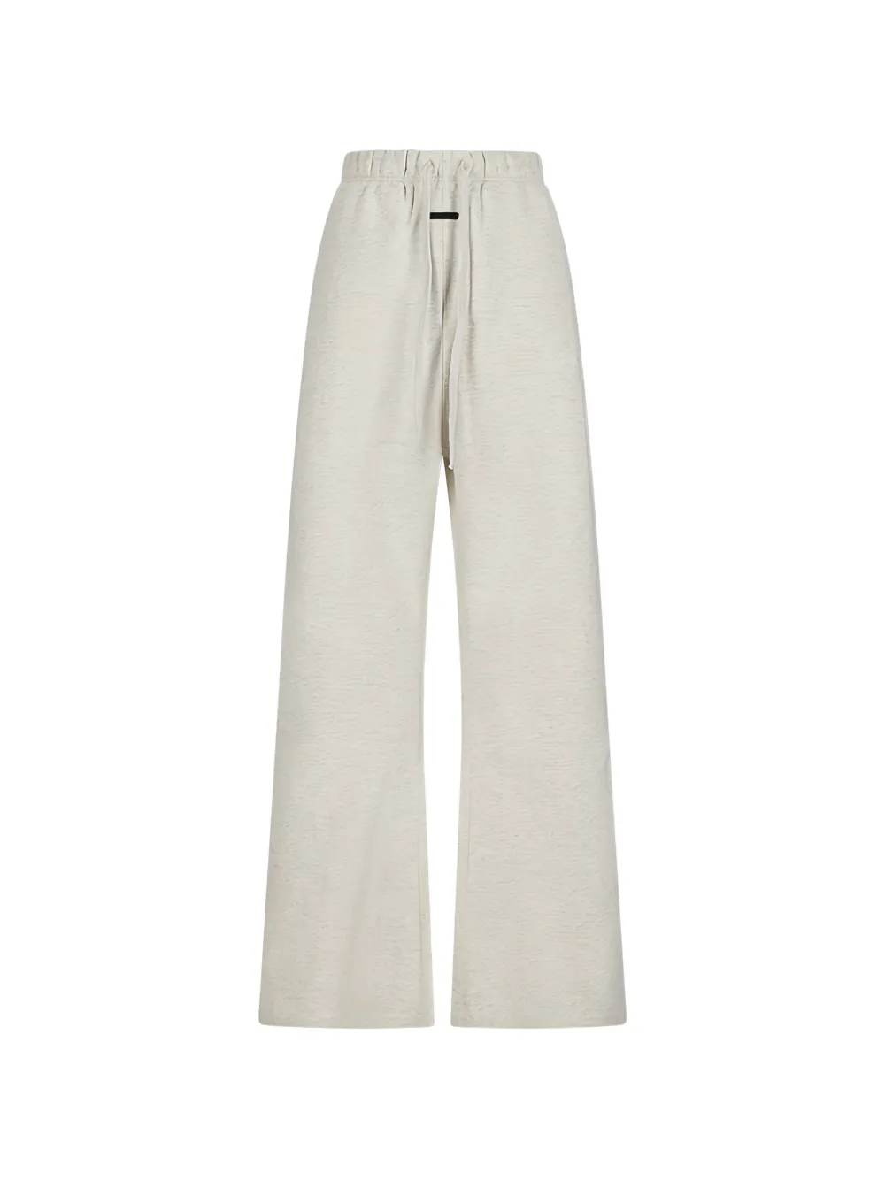 FEAR OF GOD ESSENTIALS Essentials flared track pants - Toni neutri