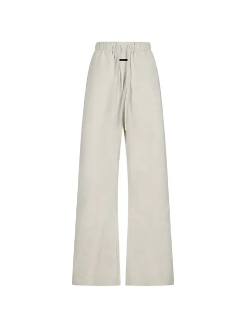 FEAR OF GOD ESSENTIALS Essentials flared track pants