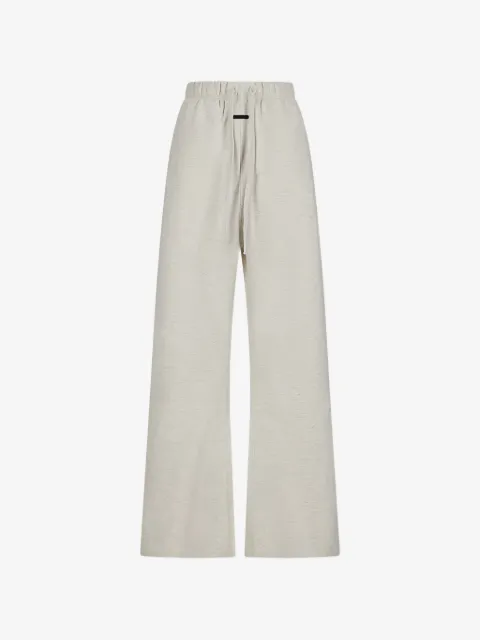 FEAR OF GOD ESSENTIALS بنطال رياضي 'إيسانشالز' بتصميم فلير