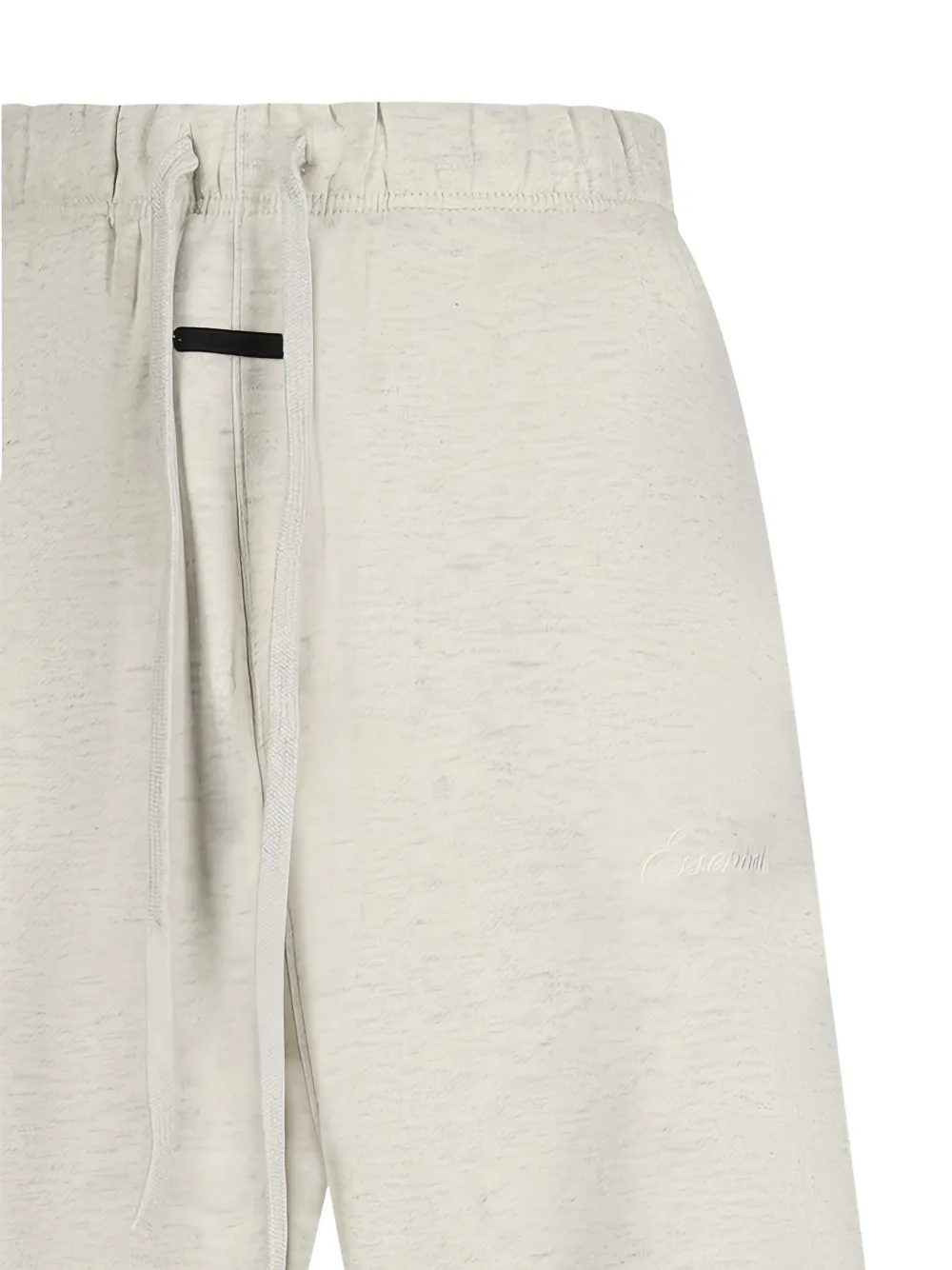 FEAR OF GOD ESSENTIALS flared trainingsbroek Beige
