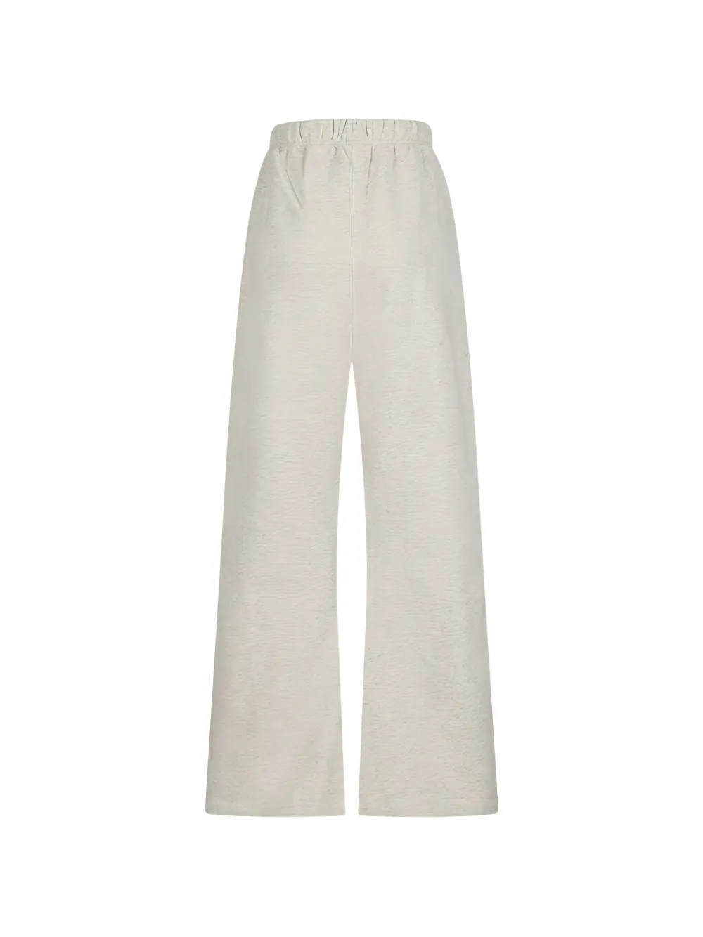 FEAR OF GOD ESSENTIALS flared trainingsbroek Beige
