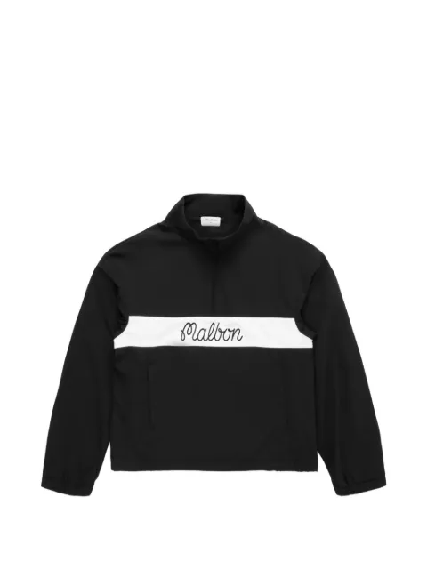 Malbon Golf Crosscourt colour-block jacket