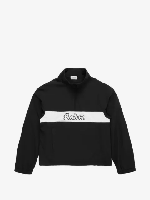 Malbon Golf Crosscourt colour-block jacket