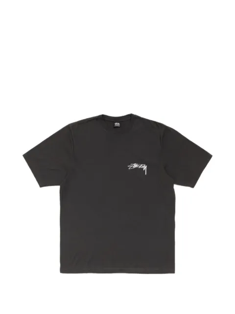 Stüssy logo-print Skate Stack T-shirt