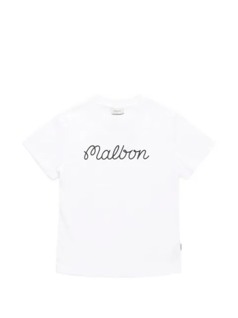Malbon Golf Cosette Script T-shirt