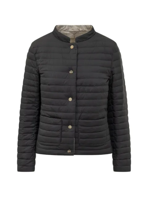 Herno quilted reversible jacket