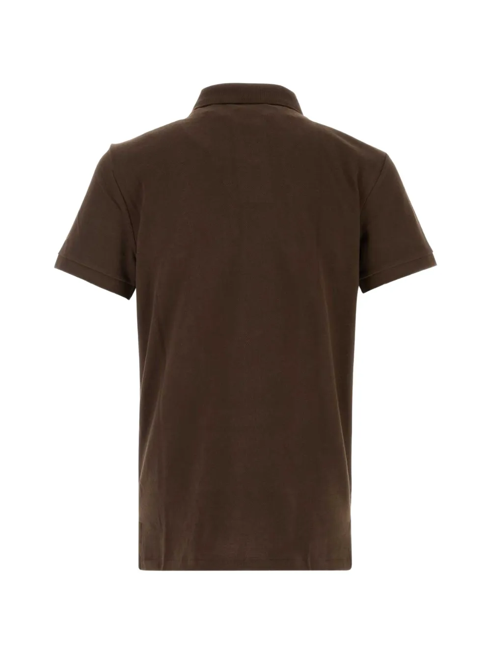 Polo Ralph Lauren Polo Pony piqué poloshirt Bruin
