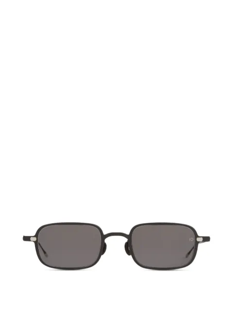 Eyevan7285 rectangle-frame sunglasses