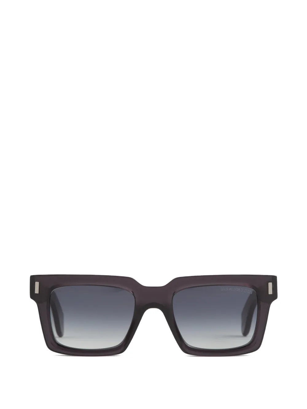 Cutler & Gross square-frame sunglasses - Grigio