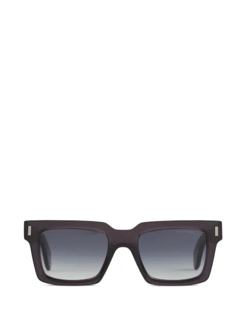 Cutler & Gross lentes de sol con armazón cuadrada
