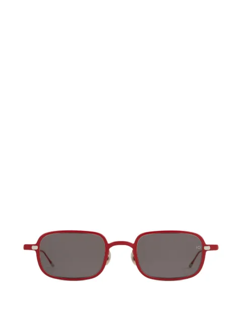 Eyevan7285 rectangle-frame sunglasses