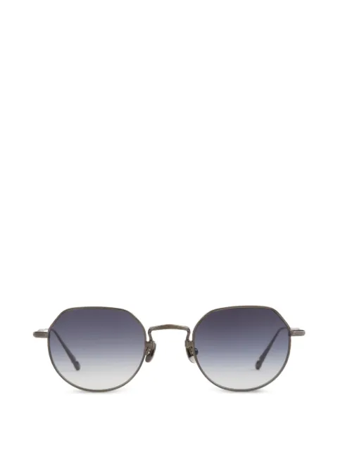 Matsuda geometric-frame sunglasses