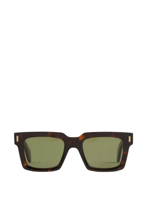 Cutler & Gross 9386 square-frame sunglasses
