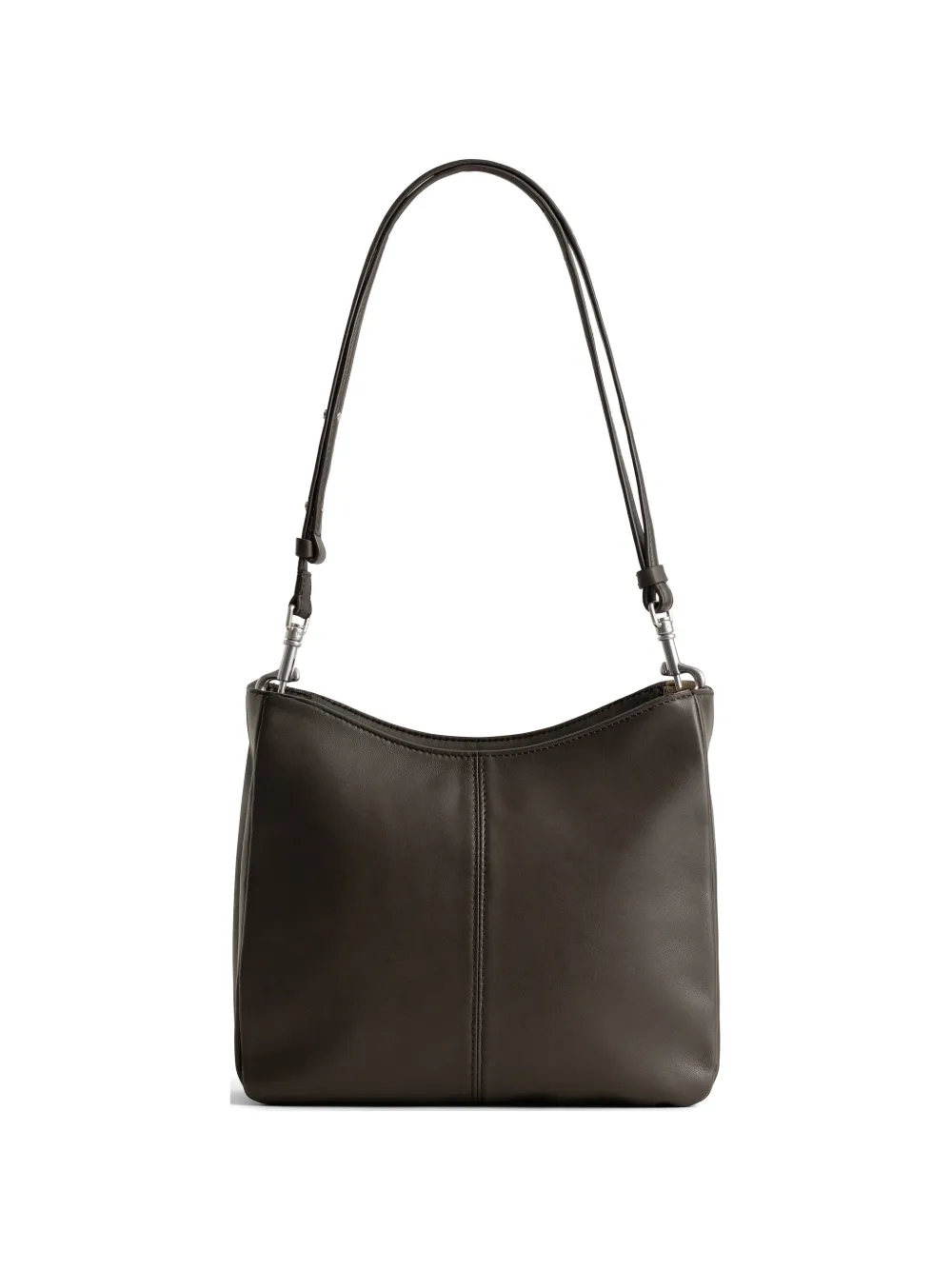 Yu Mei Joan leather shoulder bag - Verde
