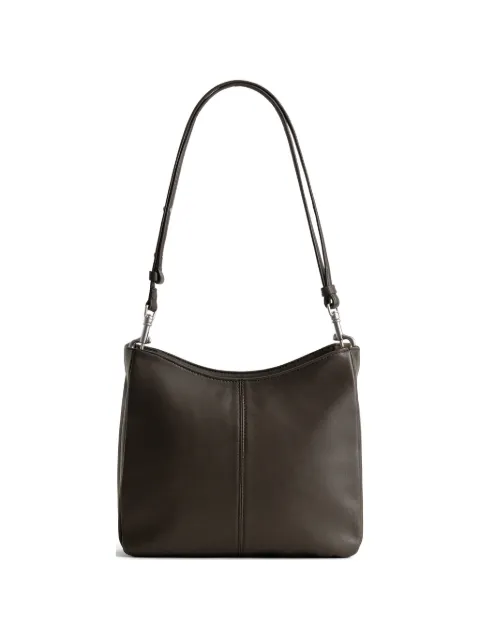 Yu Mei Joan leather shoulder bag