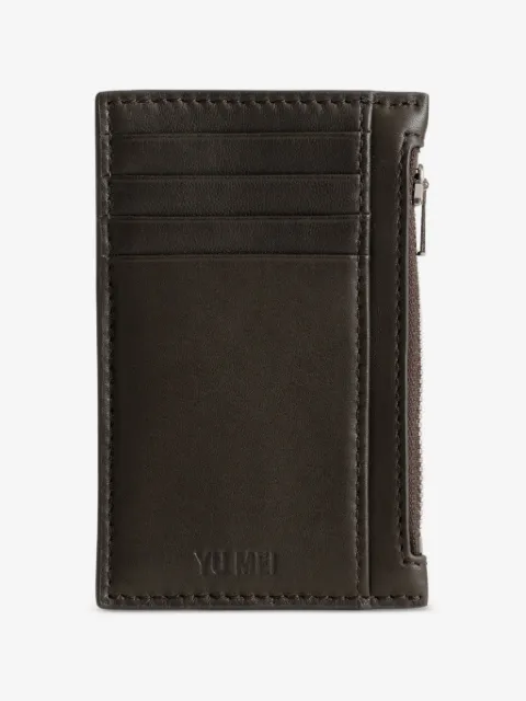 Yu Mei Frank leather card holder