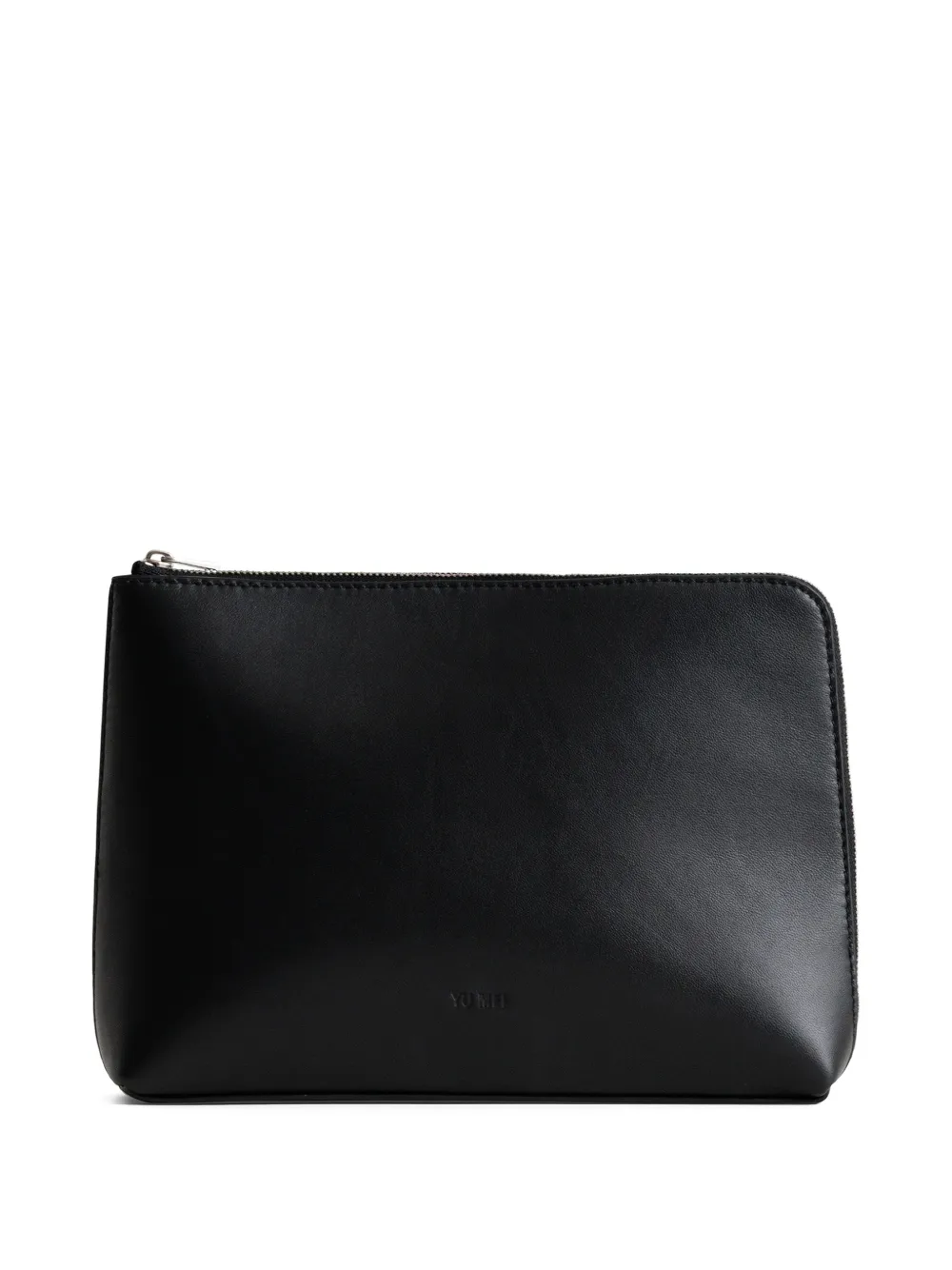 Yu Mei Emily leather pouch - Nero