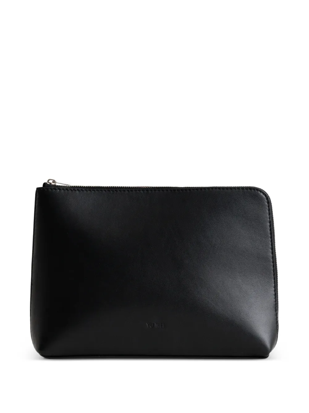 Yu Mei Emily leather pouch - Nero
