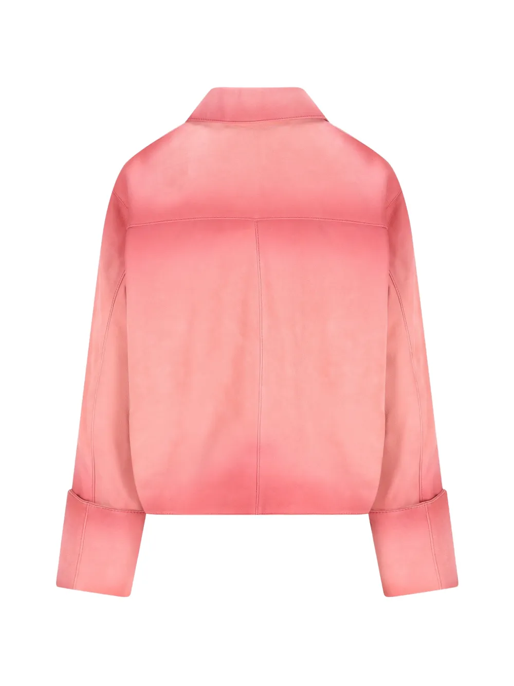 LOEWE Suède jack - Roze