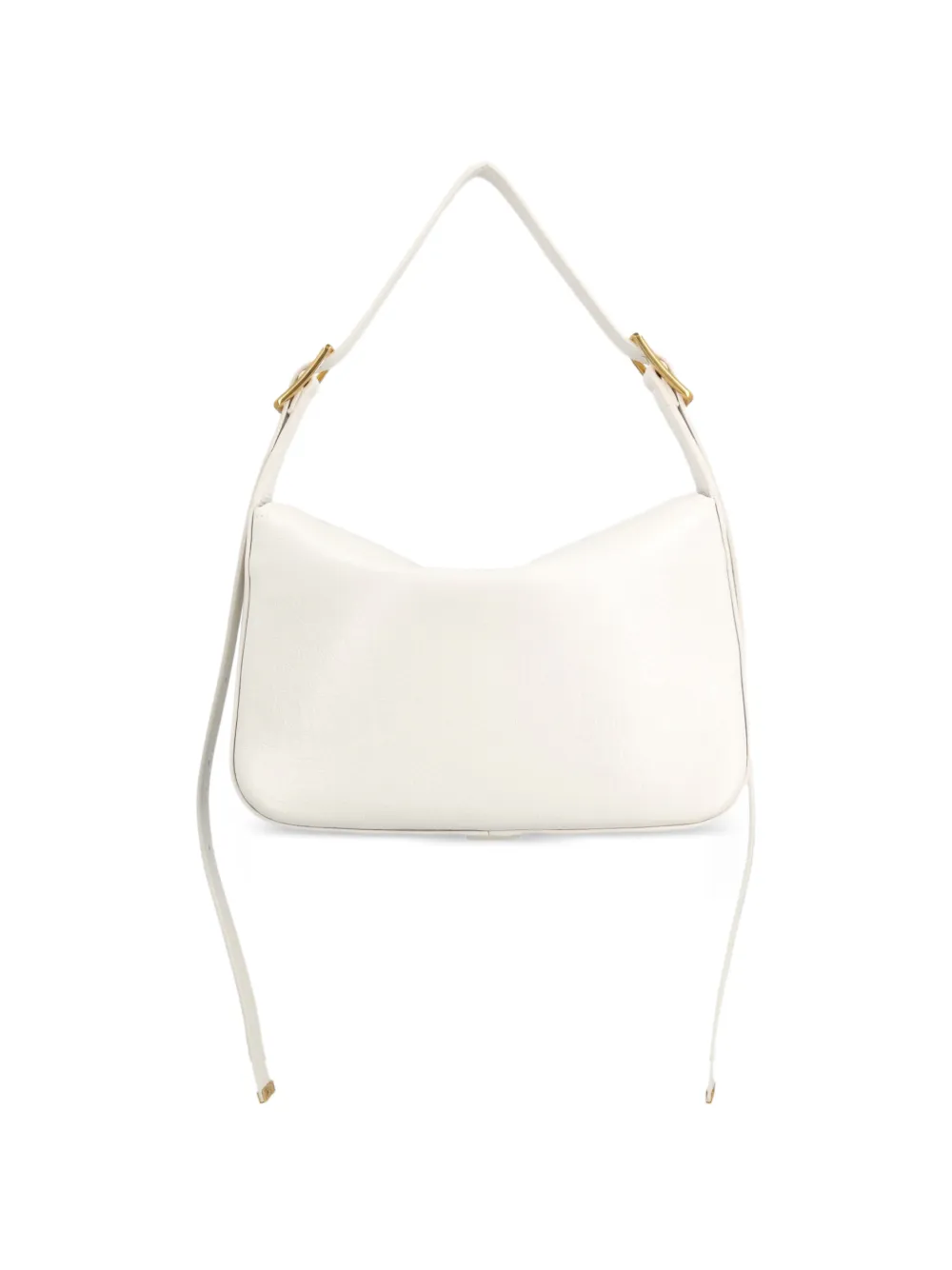 Balenciaga Clicca schoudertas Wit